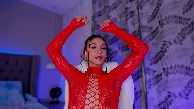 MiissCharlotte online show from 11, 10, 2025