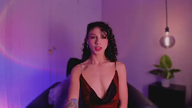 MiissCharlotte online show from 26, 10, 2025