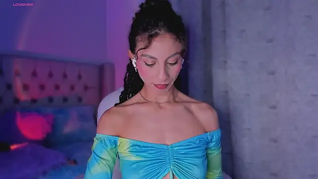 MiissCharlotte online show from 30, 10, 2025