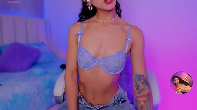 MiissCharlotte online show from 12, 11, 2025