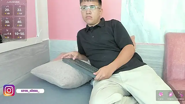 Snapshot of aron_alexa chatting on 29, 1, 2025 aron alexa online show from 29, 1, 2025