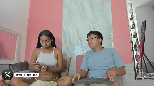 Snapshot of aron_alexa chatting on 17, 2, 2025 aron alexa online show from 17, 2, 2025