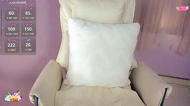   18Angel   online show from 23, 10, 2025