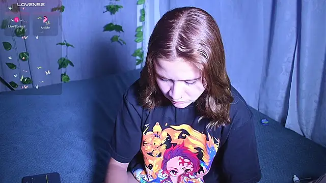 IsabellaFerreiraa online show from 16, 1, 2025