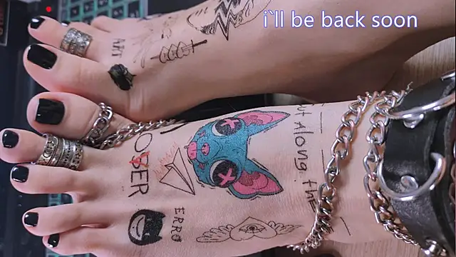 Femdom Lola online show from 8, 12, 2024