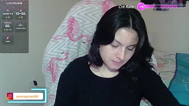 Snapshot of jessica_gomez chatting on 18, 12, 2024 jessica gomez online show from 18, 12, 2024