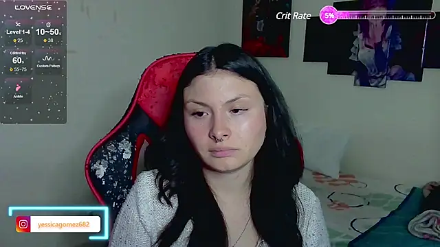 Snapshot of jessica_gomez chatting on 26, 12, 2024 jessica gomez online show from 26, 12, 2024