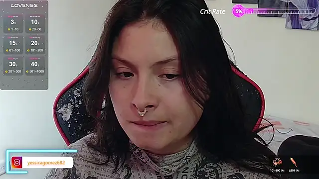 Snapshot of jessica_gomez chatting on 12, 2, 2025 jessica gomez online show from 12, 2, 2025