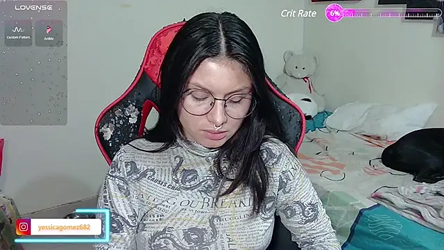 Snapshot of jessica_gomez chatting on 11, 3, 2025 jessica gomez online show from 11, 3, 2025