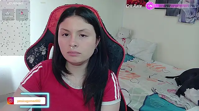 Snapshot of jessica_gomez chatting on 13, 3, 2025 jessica gomez online show from 13, 3, 2025