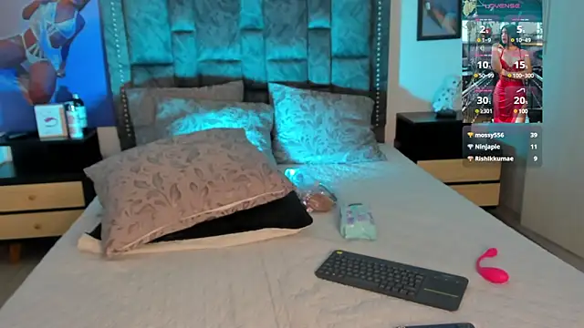 CandyRoxx1  online show from 10, 12, 2024