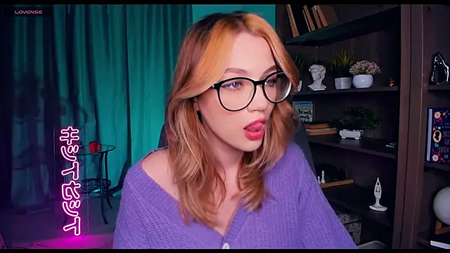 MelissaTetris online show from 19, 12, 2024