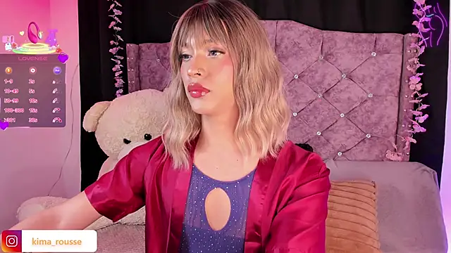 Marck rousse1 online show from 15, 12, 2025