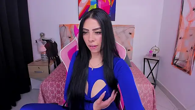 KristalFoxx online show from 29, 10, 2025