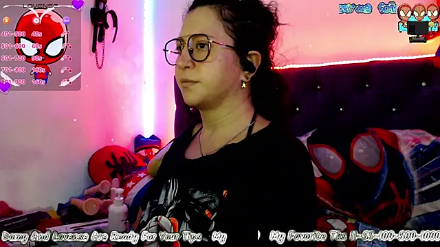 Snapshot of Bigsexycat chatting on 19, 1, 2025 Bigsexycat online show from 19, 1, 2025