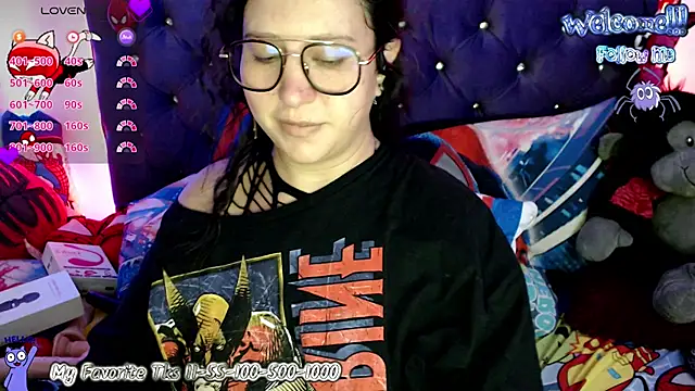 Snapshot of Bigsexycat chatting on 6, 2, 2025 Bigsexycat online show from 6, 2, 2025