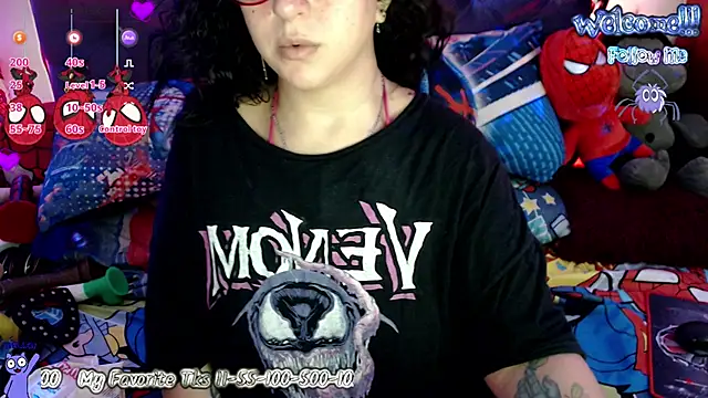 Snapshot of Bigsexycat chatting on 14, 2, 2025 Bigsexycat online show from 14, 2, 2025