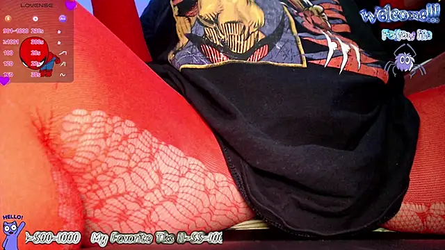 Snapshot of Bigsexycat chatting on 4, 3, 2025 Bigsexycat online show from 4, 3, 2025