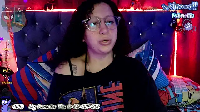 Snapshot of Bigsexycat chatting on 19, 9, 2025 Bigsexycat online show from 19, 9, 2025