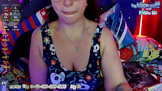 Snapshot of Bigsexycat chatting on 23, 9, 2025 Bigsexycat online show from 23, 9, 2025