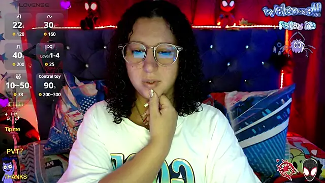 Snapshot of Bigsexycat chatting on 6, 10, 2025 Bigsexycat online show from 6, 10, 2025