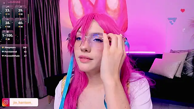 Jin-harrison online show from 8, 2, 2025