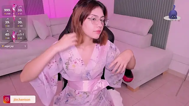 Jin-harrison online show from 6, 10, 2025