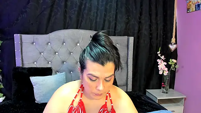 martina foxy  online show from 23, 2, 2025