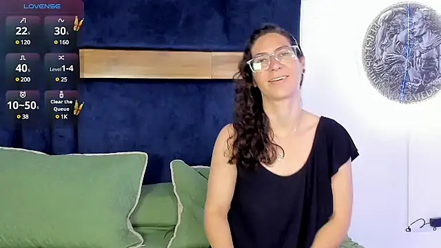 Andromeda-jade online show from 27, 1, 2025