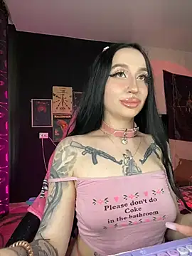 Molly  Moon online show from 21, 2, 2025