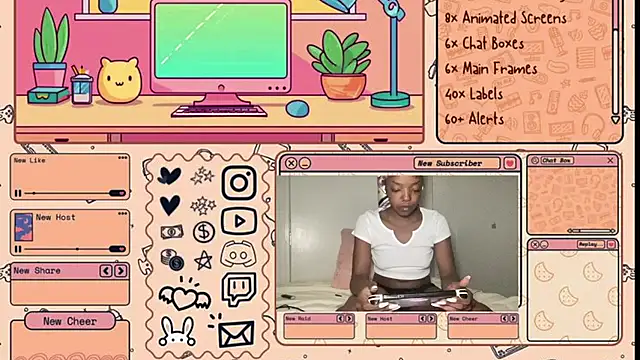 Snapshot of minimama69 chatting on 12, 3, 2025 minimama69 online show from 12, 3, 2025