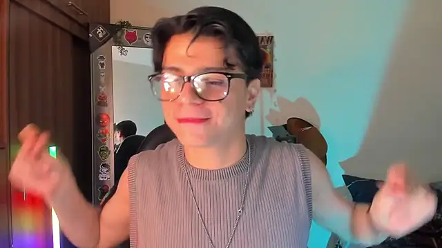 marckalexis online show from 6, 1, 2026