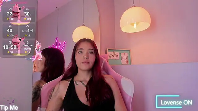 violeth hill online show from 30, 11, 2025