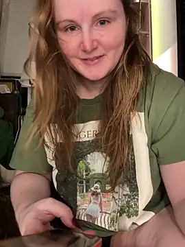 GingerSnap33 online show from 14, 2, 2026