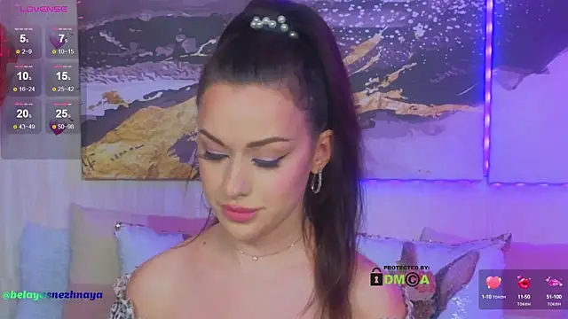 -CrazyAnna- online show from 10, 3, 2025