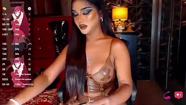 NatalyaFox online show from 3, 1, 2025