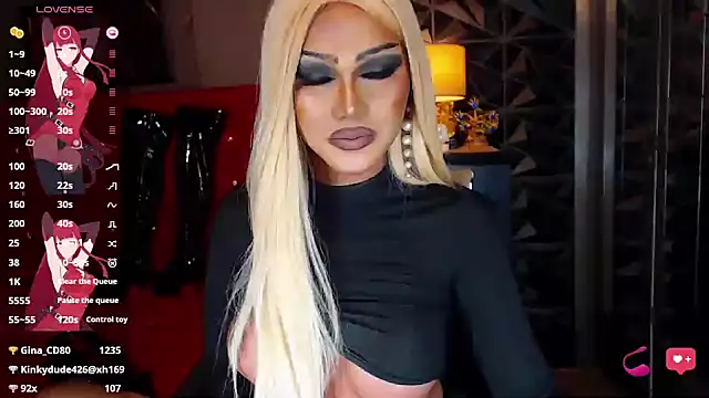 NatalyaFox online show from 14, 1, 2025