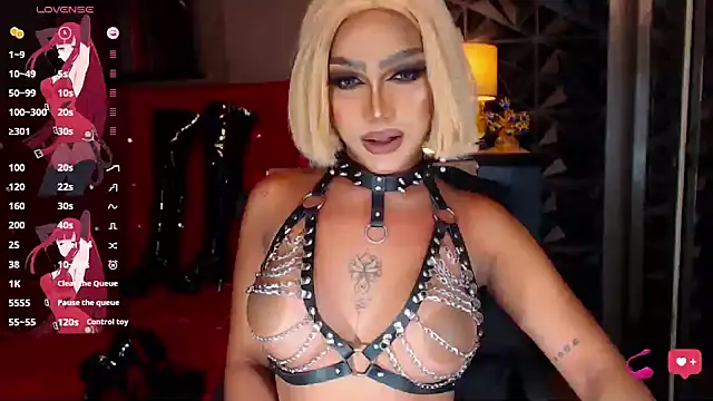 NatalyaFox online show from 19, 1, 2025