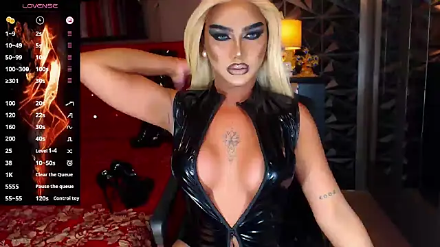 NatalyaFox online show from 3, 2, 2025