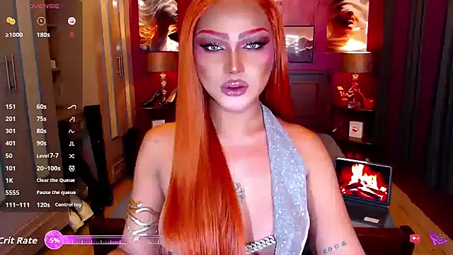 NatalyaFox online show from 9, 3, 2026