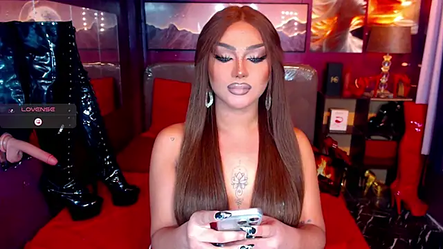 NatalyaFox online show from 14, 7, 2026