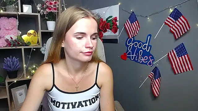 MargaritaKiss online show from 4, 7, 2026
