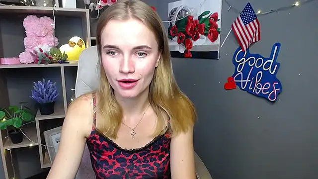MargaritaKiss online show from 10, 7, 2026