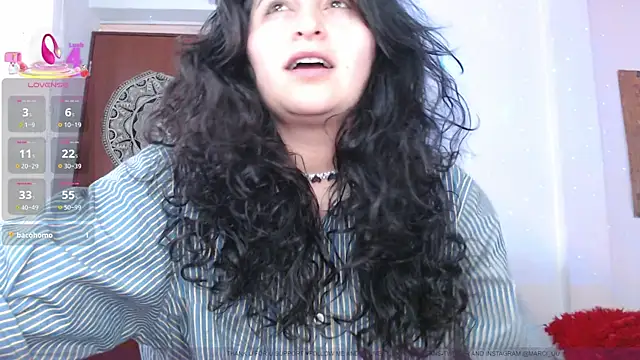 Marci owo online show from 17, 9, 2025