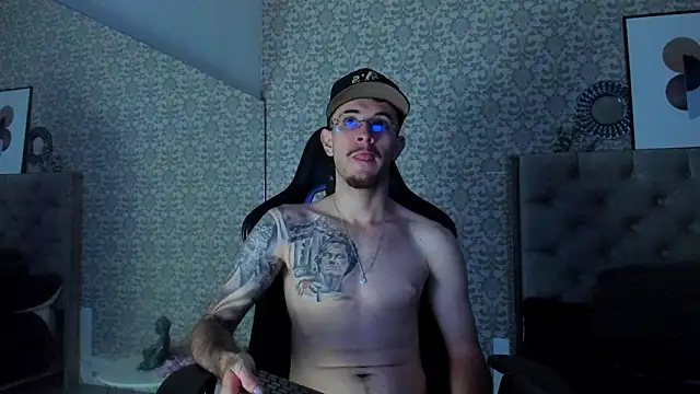 CodyWalkerR online show from 16, 12, 2025