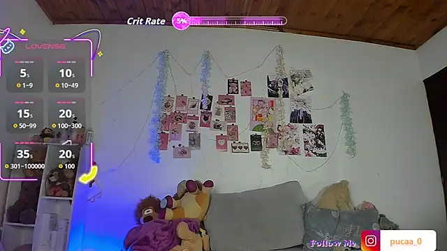 Snapshot of Pucaa_ chatting on 30, 3, 2026 Pucaa online show from 30, 3, 2026