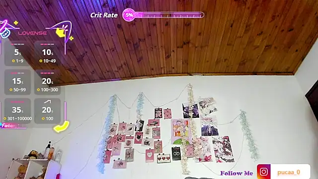 Snapshot of Pucaa_ chatting on 1, 4, 2026 Pucaa online show from 1, 4, 2026