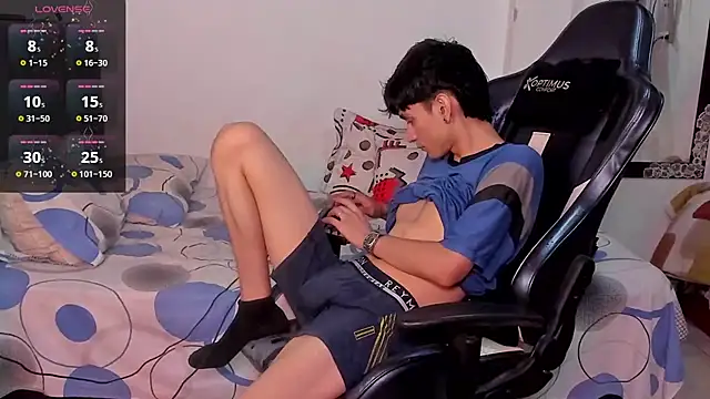 cute diego  online show from 3, 10, 2025