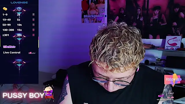 princeFtm online show from 28, 3, 2026