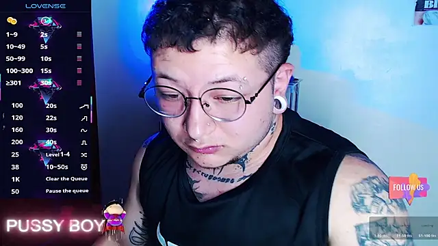Snapshot of princeFtm chatting on 7, 7, 2026 princeFtm online show from 7, 7, 2026